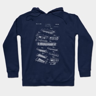 Harmonica 2 Hoodie